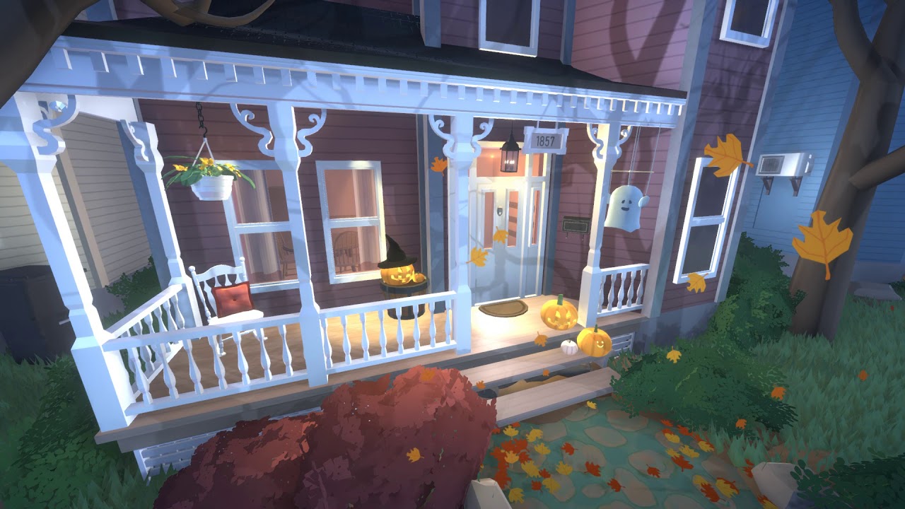 Paralives - Halloween!