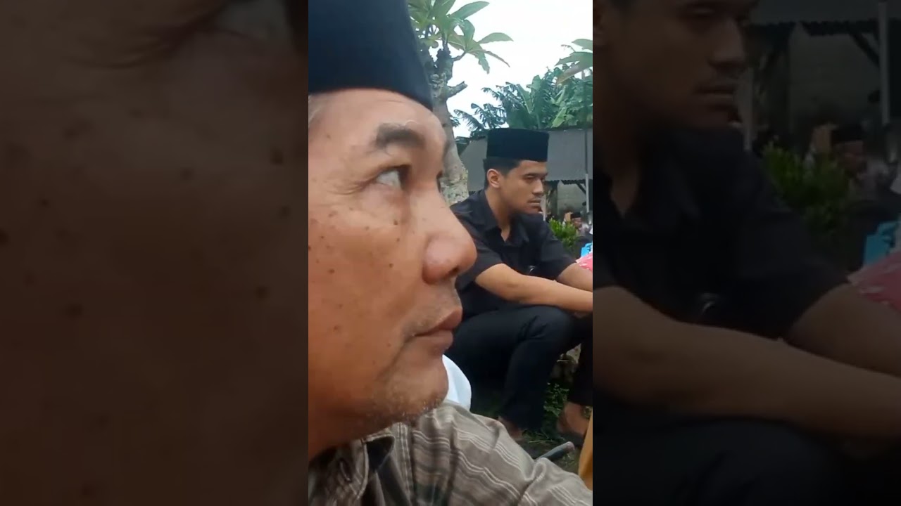 BUDAYA ZIARAH KUBUR SEBELUM RAMADHAN 