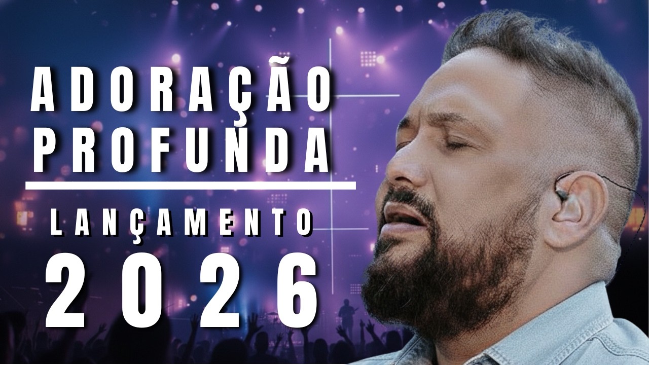 FERNANDINHO IA | OS MELHORES LOUVORES - Lançamento Gospel 2026