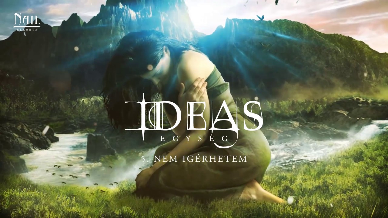 Ideas - Nem ígérhetem (hivatalos szöveges video / official lyric video)