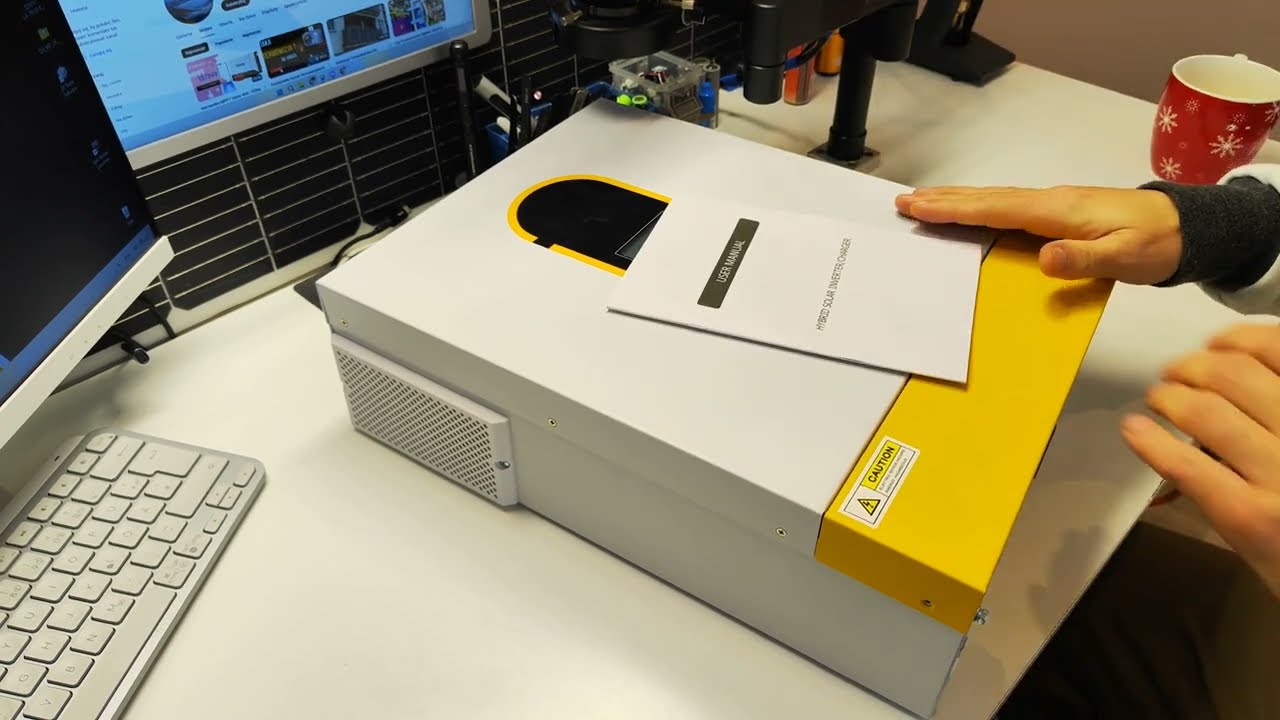 Test falownika off-grid ANENJI EM 6200T-48L – solidna wydajność, ale czy warta swojej ceny?