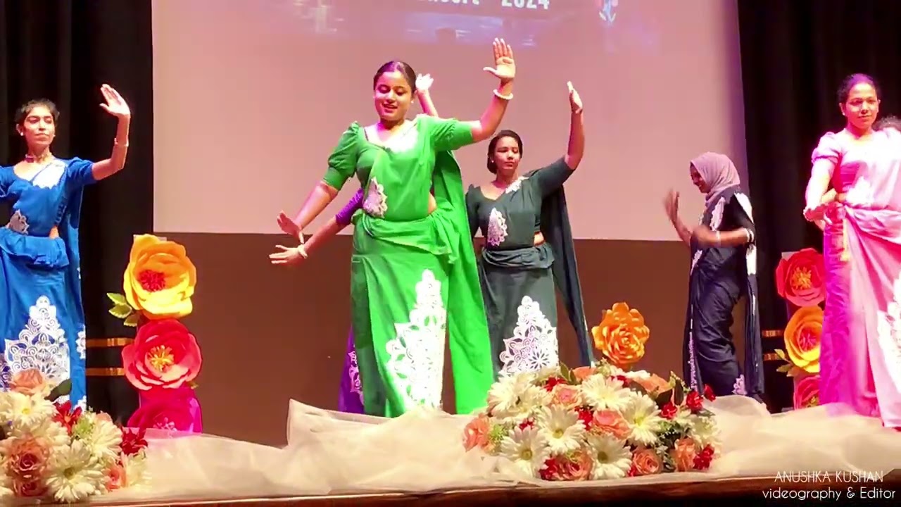 Teachers & Parents Dance / Kandy Royal International School Annual Concert 2024 at KARALIYA