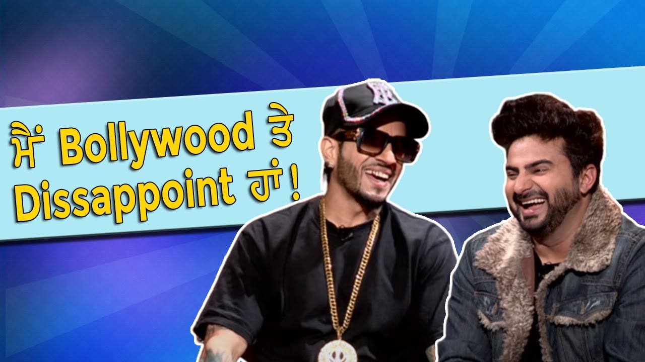 The king of Punjabi Pop Music himself - Jazzy B || Exclusive Interview || PTC SHOWCASE