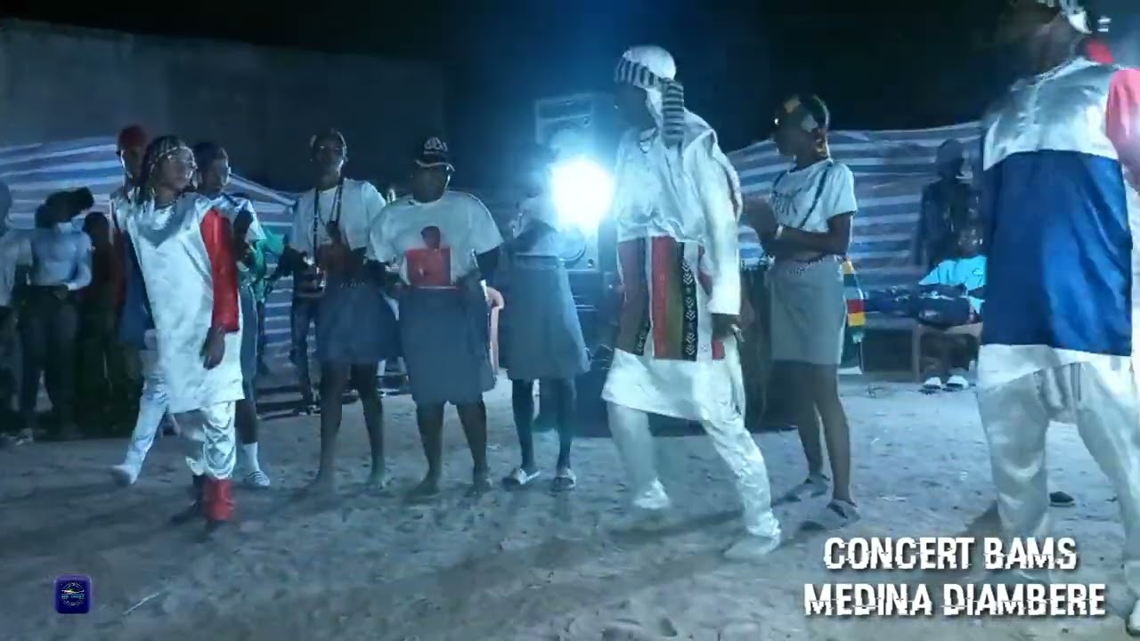 CONCERT BAMS | MEDINA DIAMBERE