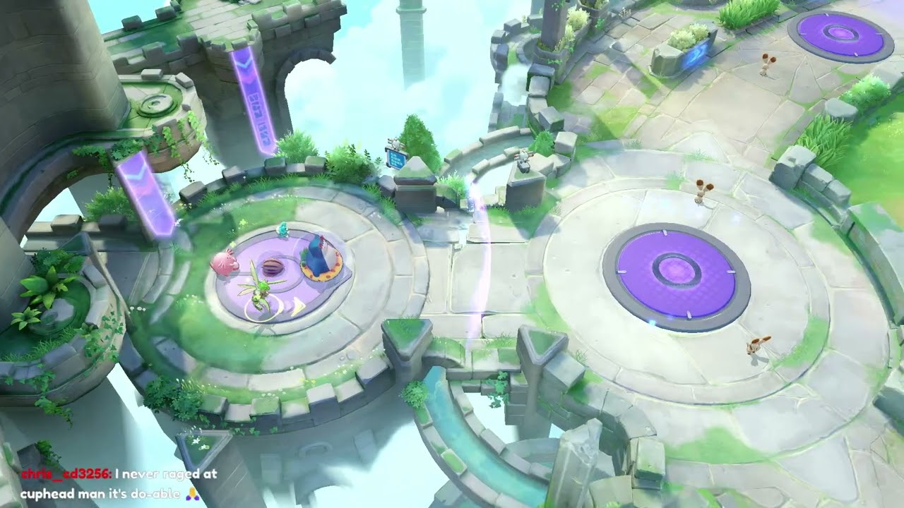 I gave in (This Game SICKENS Me)