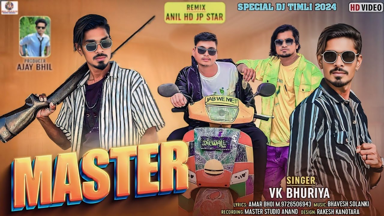 मेटर || Matter Singer VK bhuriya 💥 Instagram Viral Timli Song 2026 Mukesh Ahari Trending Lollipop