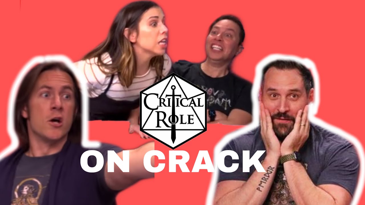 Critical Role On Crack