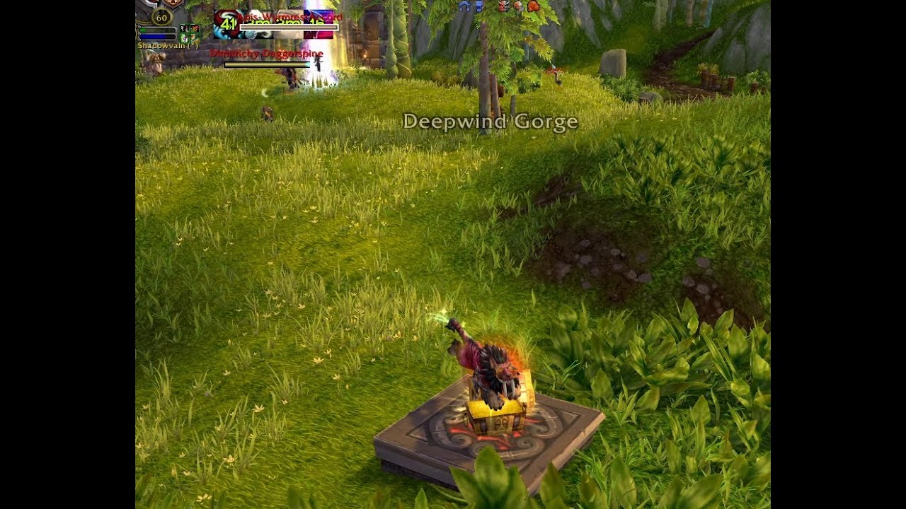 Feral Druid BG! Horde gets mauled! PVP WOW