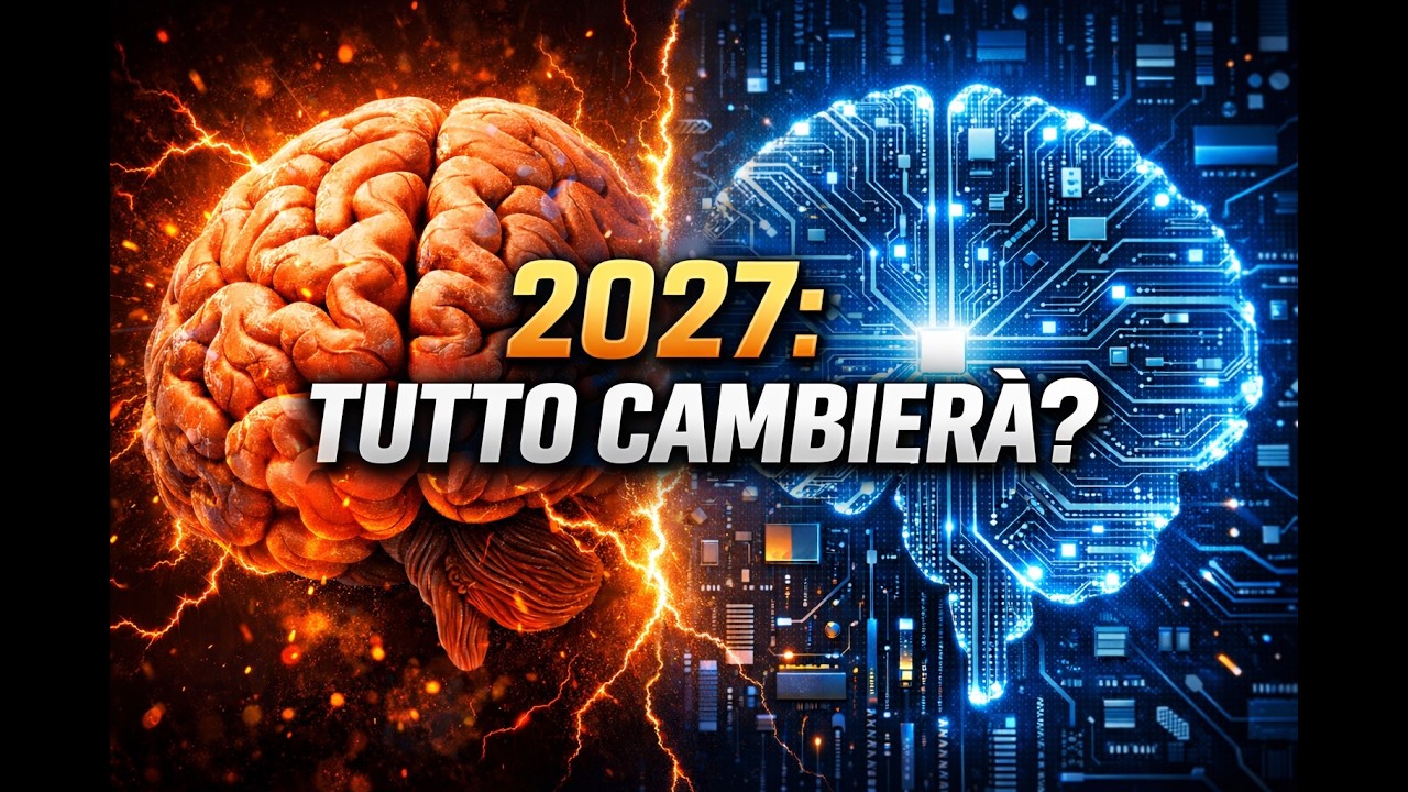 L'AGI arriverà nel 2027? Sam Altman e i leader dell'IA rompono il silenzio