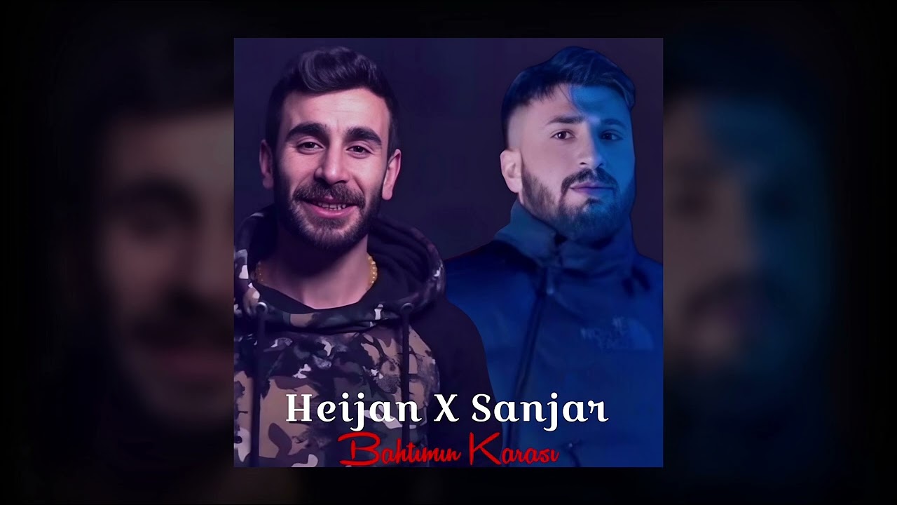 Heijan X Sanjar - Bahtımın Karası (duygusal mix)
