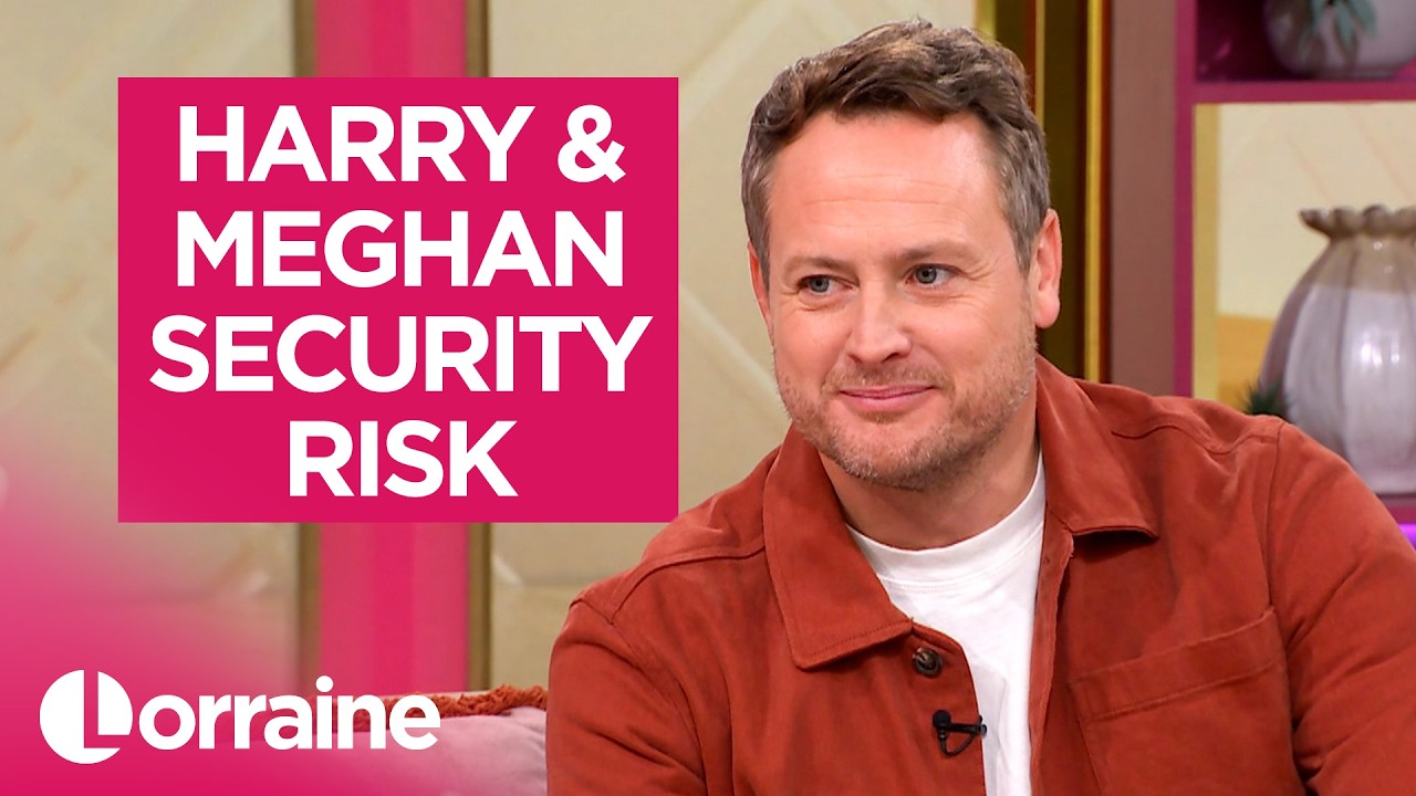 Why Harry & Meghan Switched Children's School After 2 Days | Lorraine