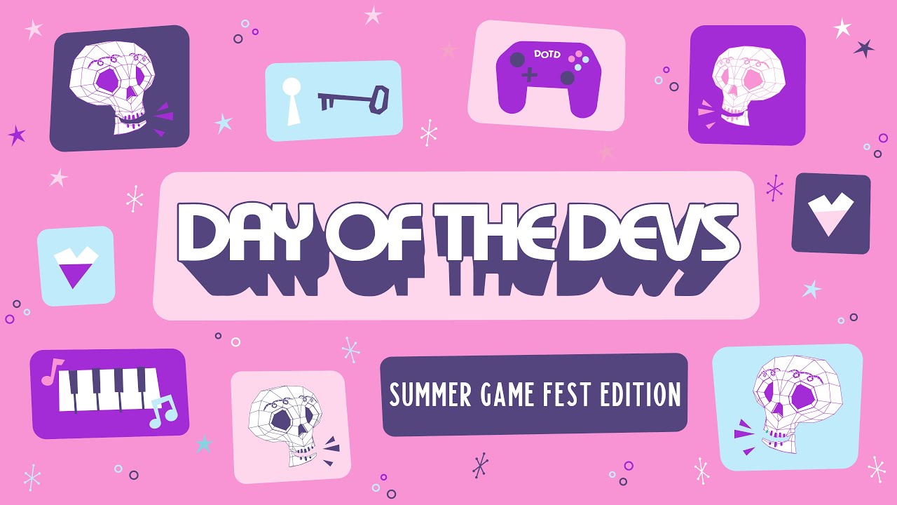 Day of the Devs: Summer Game Fest Edition 2024 - FULL SHOWCASE
