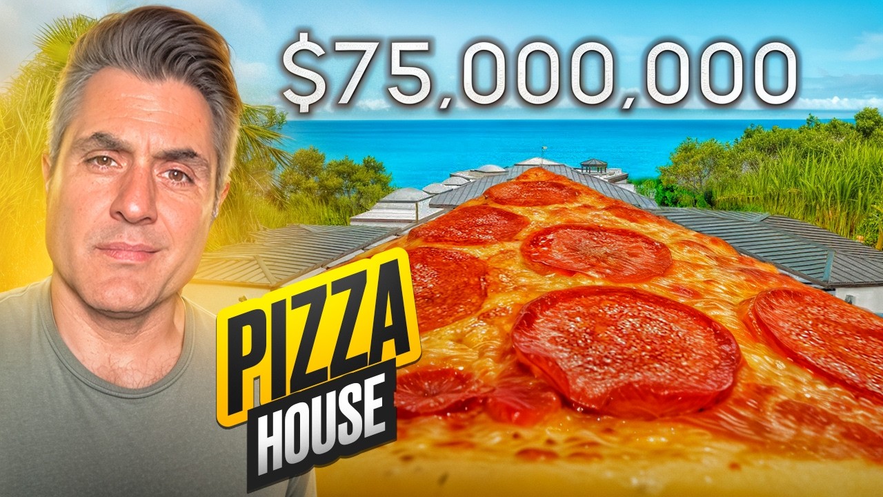 This Malibu Mansion Has a BIG Problem!