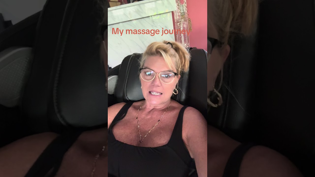 Massages were my 
