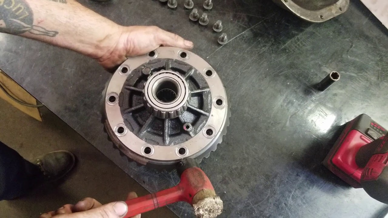 Roxor Torq Locker Installation Tutorial