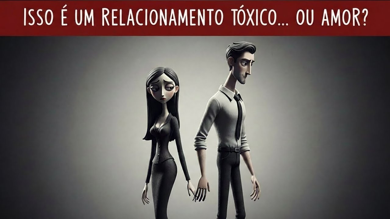 Relacionamentos Tóxicos: Como Eles Começam (e Como Sair)
