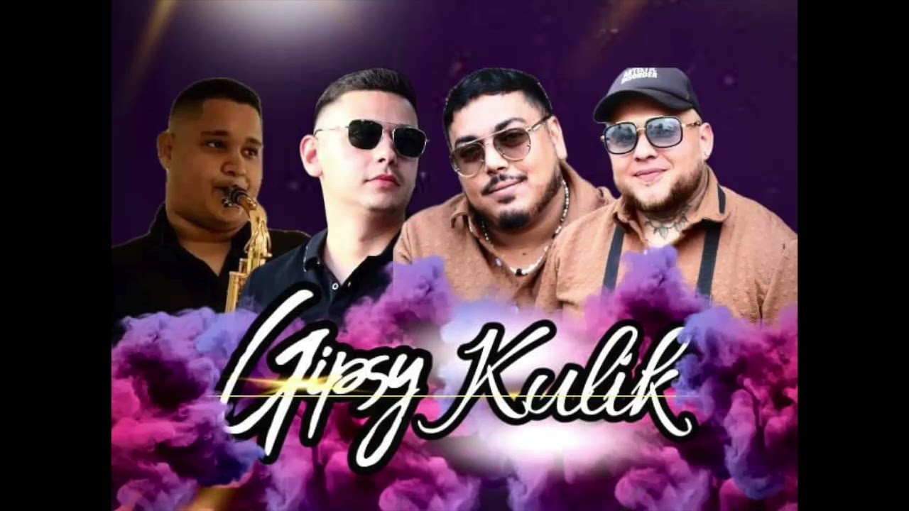 GIPSY KULIK - Mix n&aacute;ladovek-NEW