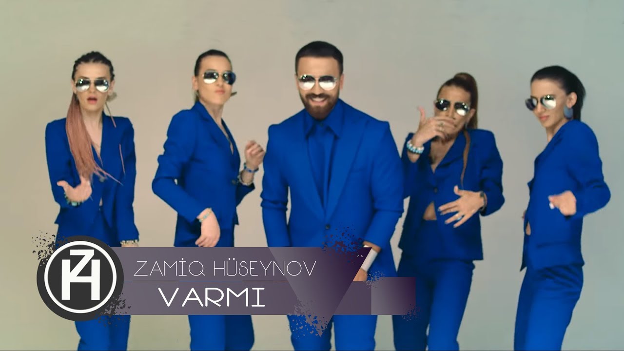 Zamiq H&uuml;seynov &mdash; Varmı | 2018 | Rəsmi Video