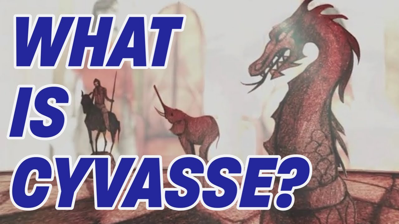 The Importance of Cyvasse to the Game of Thrones (ASOIAF Analysis)