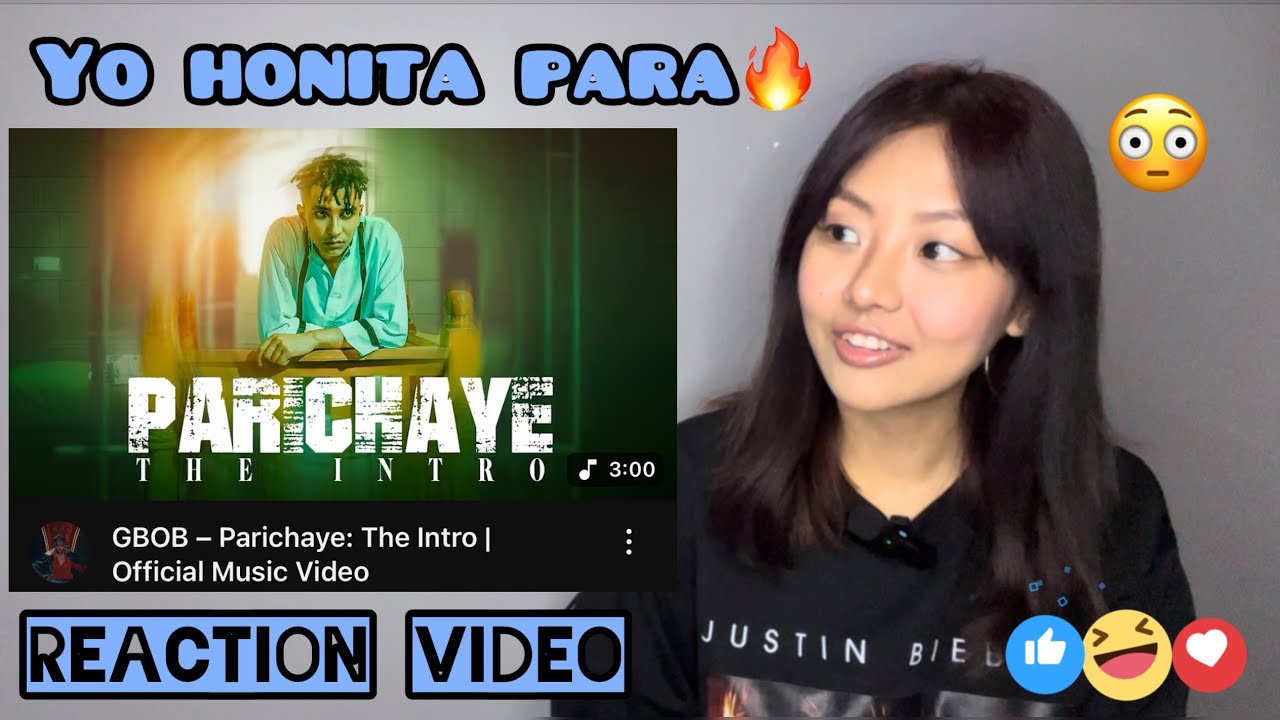 Reacting on GBOB- Parichaye the intro, Fireee concept 🔥