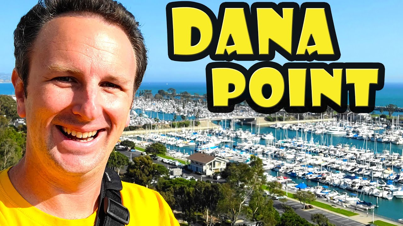 Dana Point California: Beach and Travel Guide