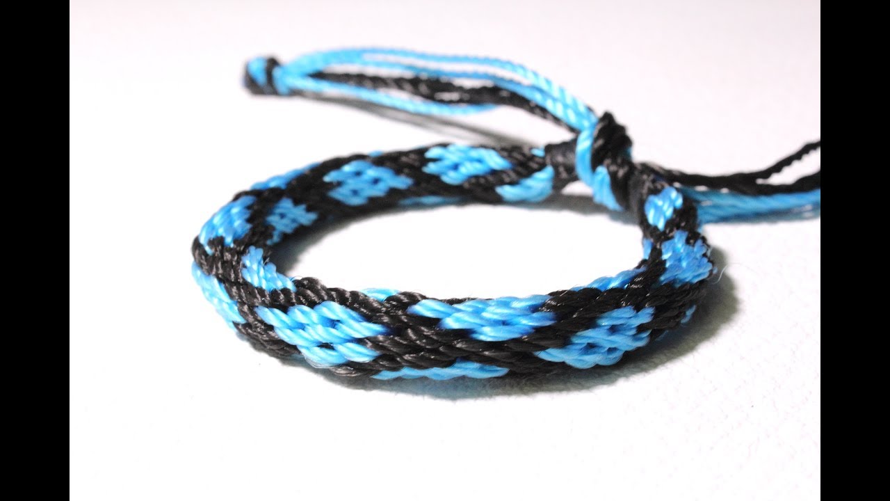 pulsera de corazón / pulsera kumihimo / kumihimo bracelet / pulsera de hilo /  kumihimo corazón