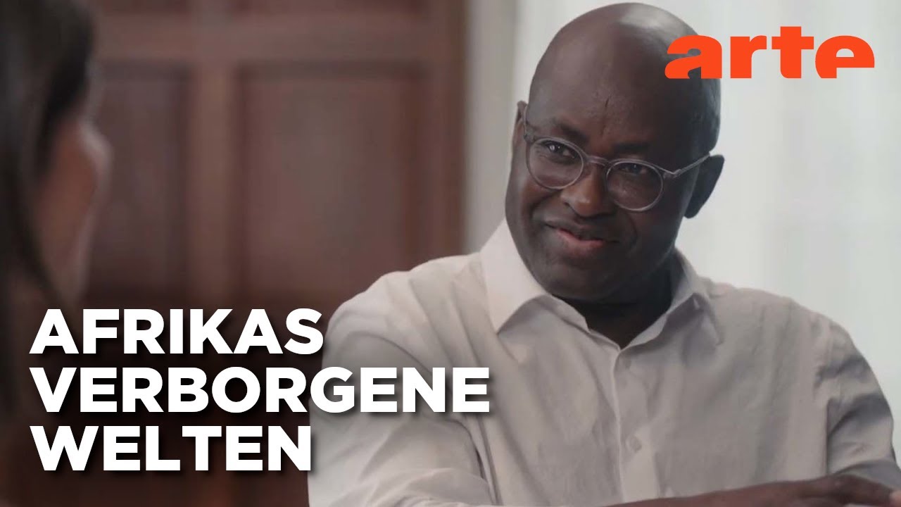 Verborgenes Wissen &uuml;ber die Zukunft der Menschheit. Im Gespr&auml;ch mit Achille Mbembe | Doku HD | ARTE