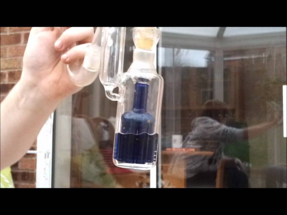The Conservatory Gear Episode 3 - Black Leaf 8 arm precooler