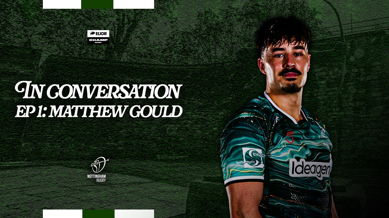 In Conversation | Episode 1: Matthew Gould