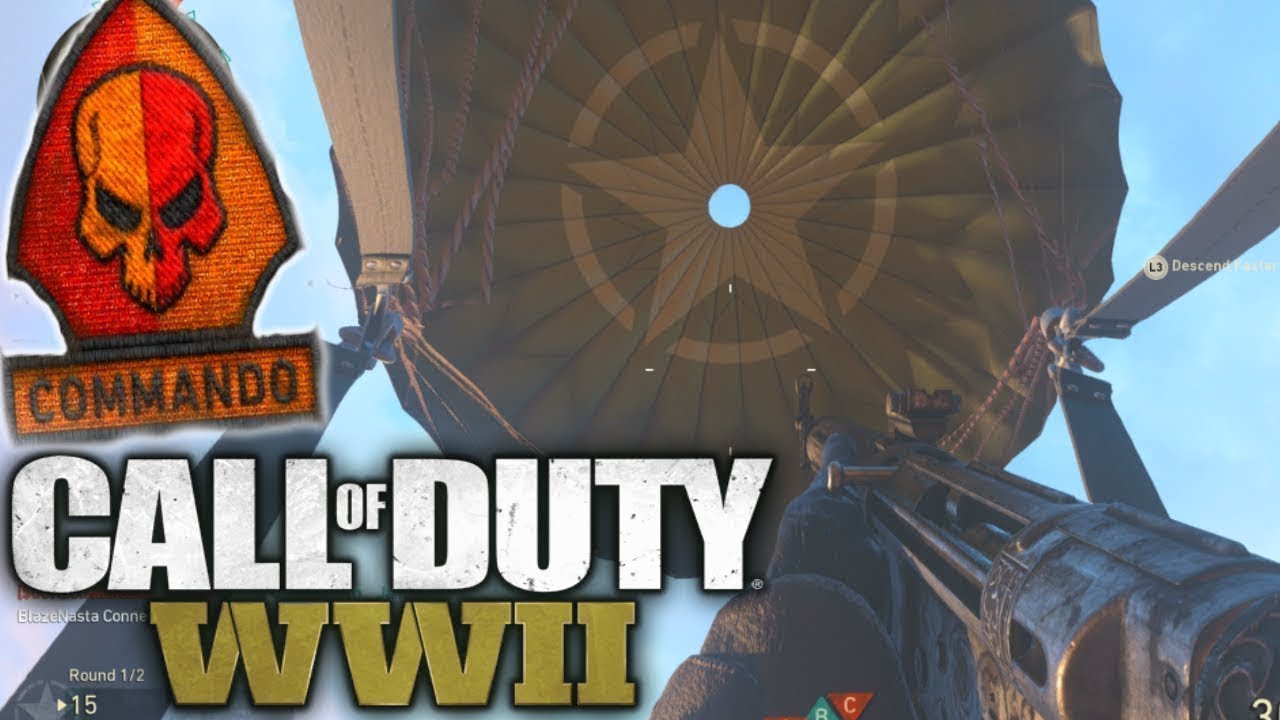 Batters Up! (COD WWII - Episode 3: Commando Division)