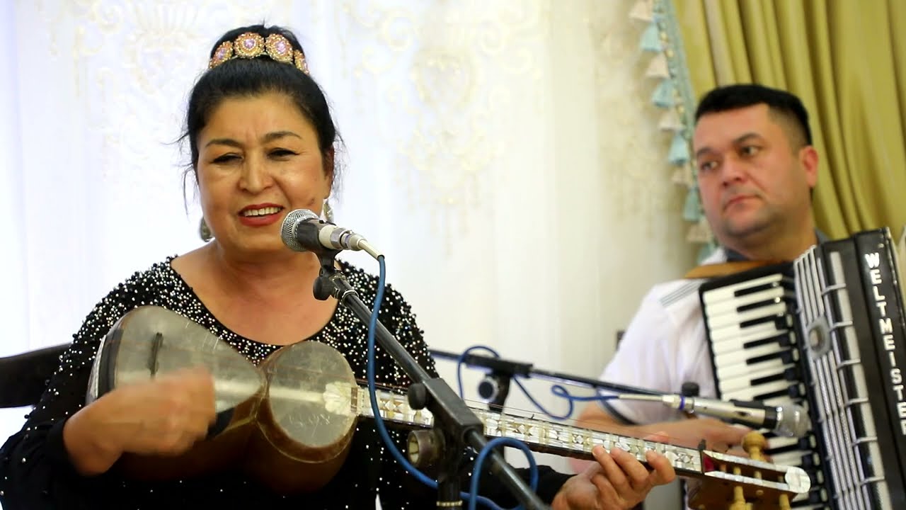 Zulfiyaxonim Yo'ldasheva- -