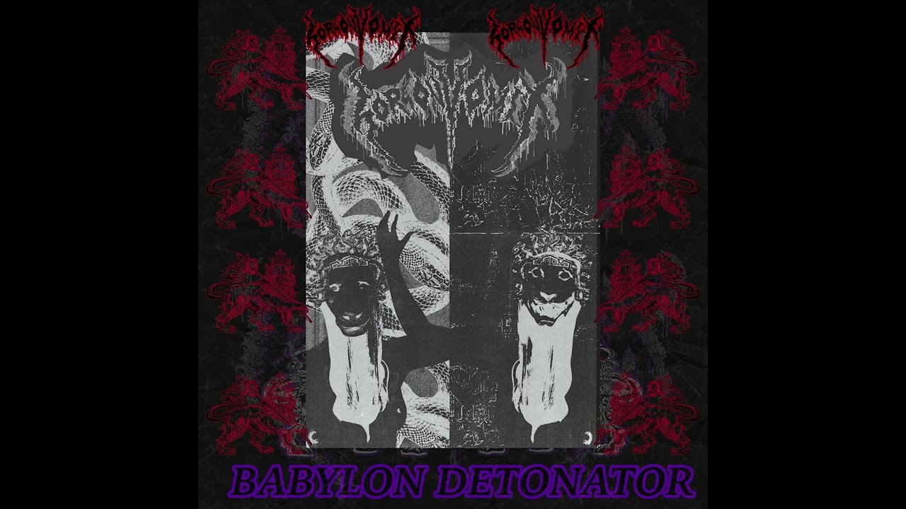 GORGON VOMIT - Babylon Detonator (Full Demo 2022)