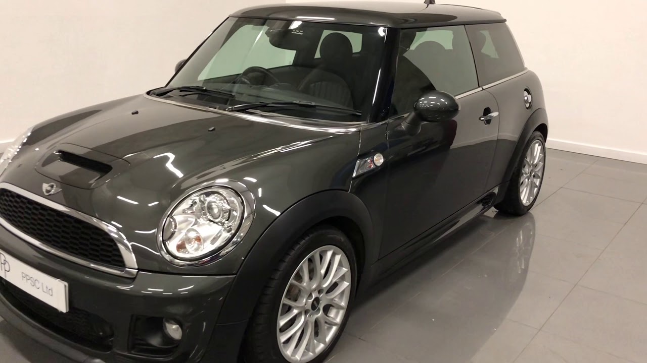 2013 MINI Cooper S Auto
