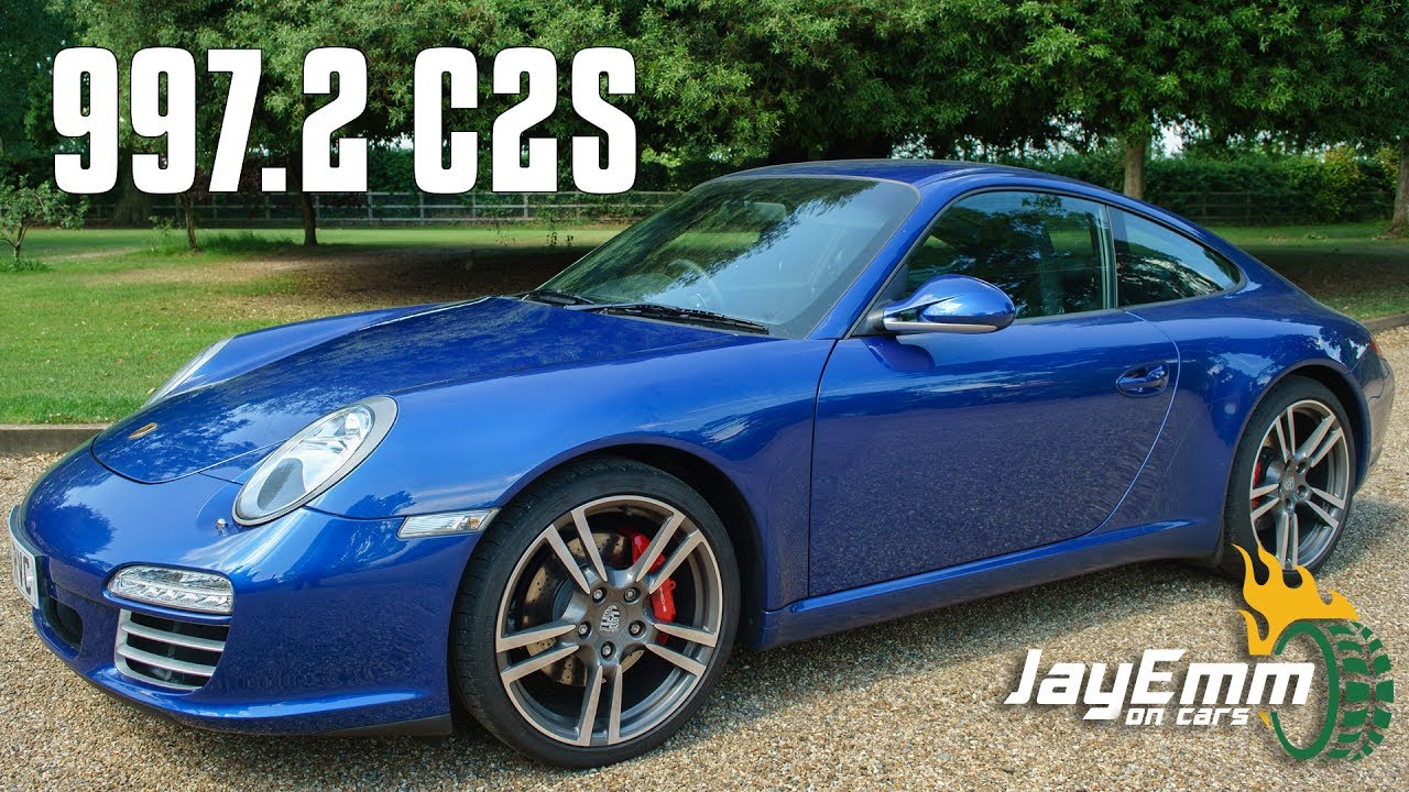 Porsche 997.2 Carrera S - The Last Drivers' 911?