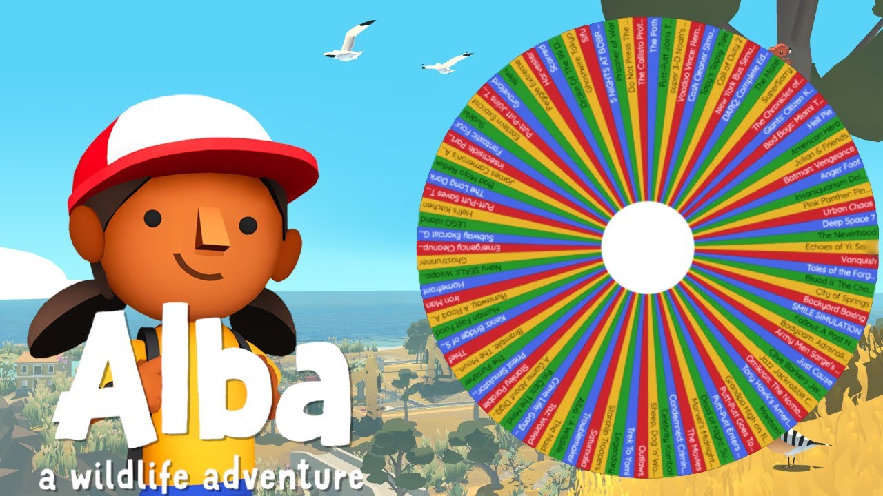 Alba - A Wildlife Adventure | The Wheel Ep. 55