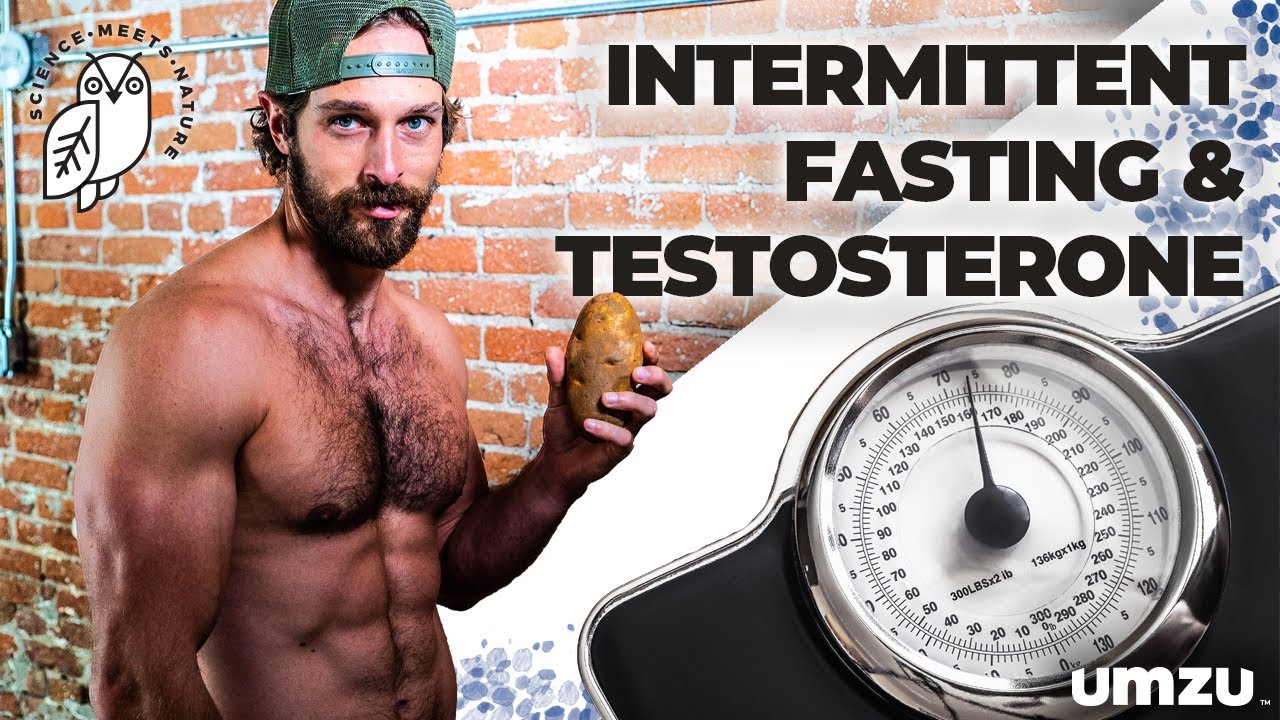 Intermittent Fasting And Testosterone Levels: Fasting Benefits For Men