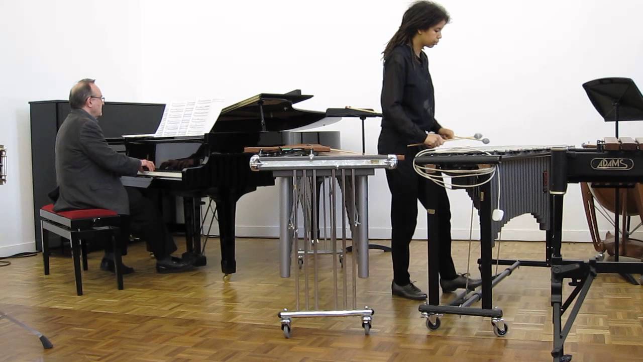 Aram Khachaturian - Sabre Dance - Xylophone/ Vibraphone