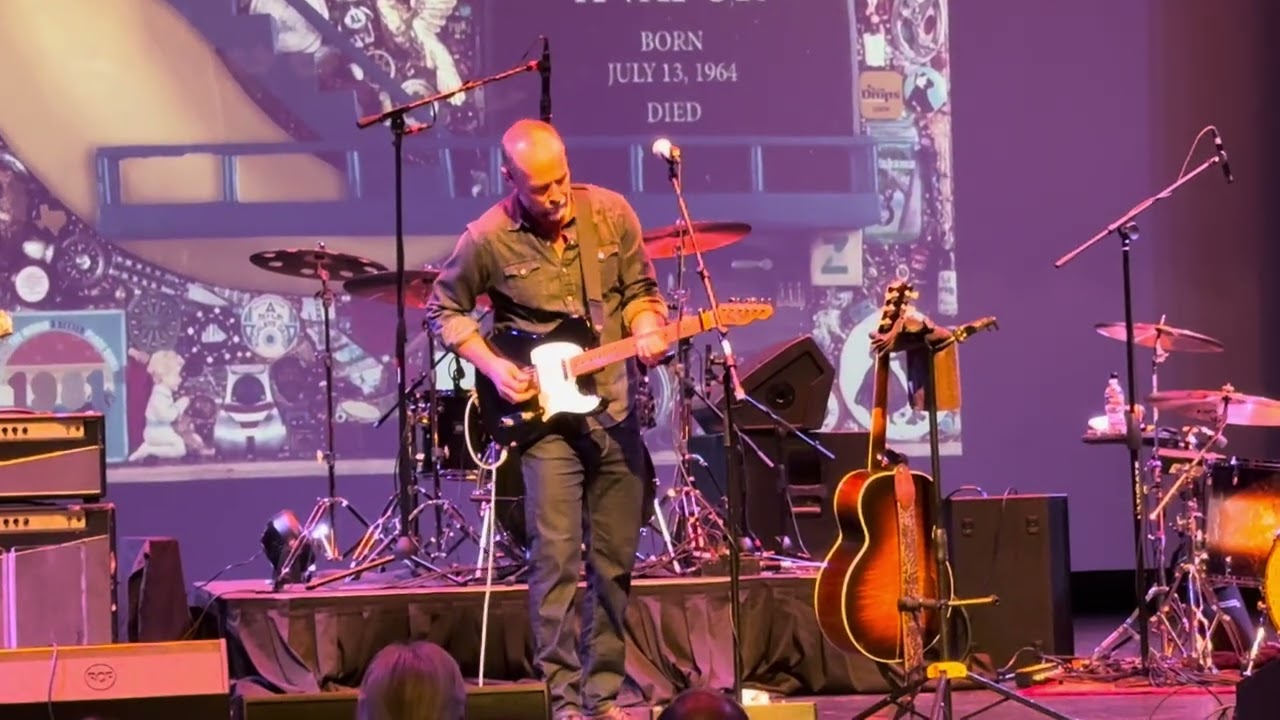 Paul Thorn - Stafford, TX 02/11/2026 - Pimps and Preachers