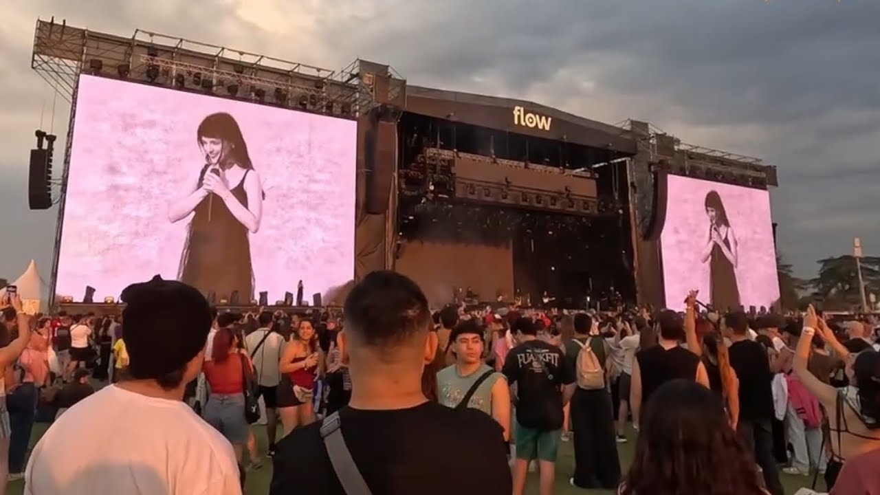 Vlog Lollapalooza 2025
