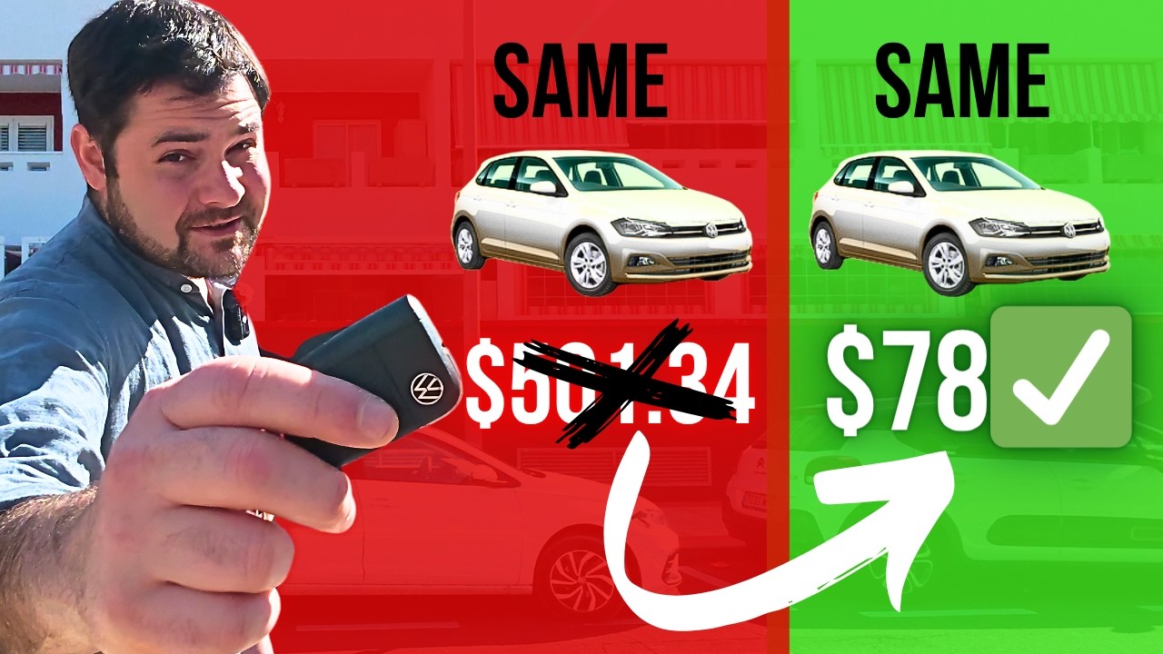The Best Cheap Car Rental Hacks Nobody Talks About