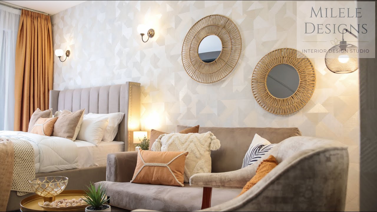 Before & After: This Air Bnb Studio Apartment Goes From Empty to Renting!!