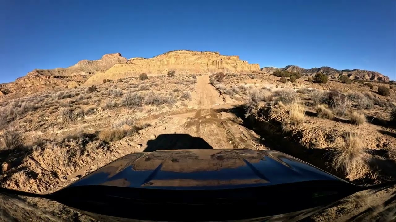 Floy Canyon Wilderness area pt 2
