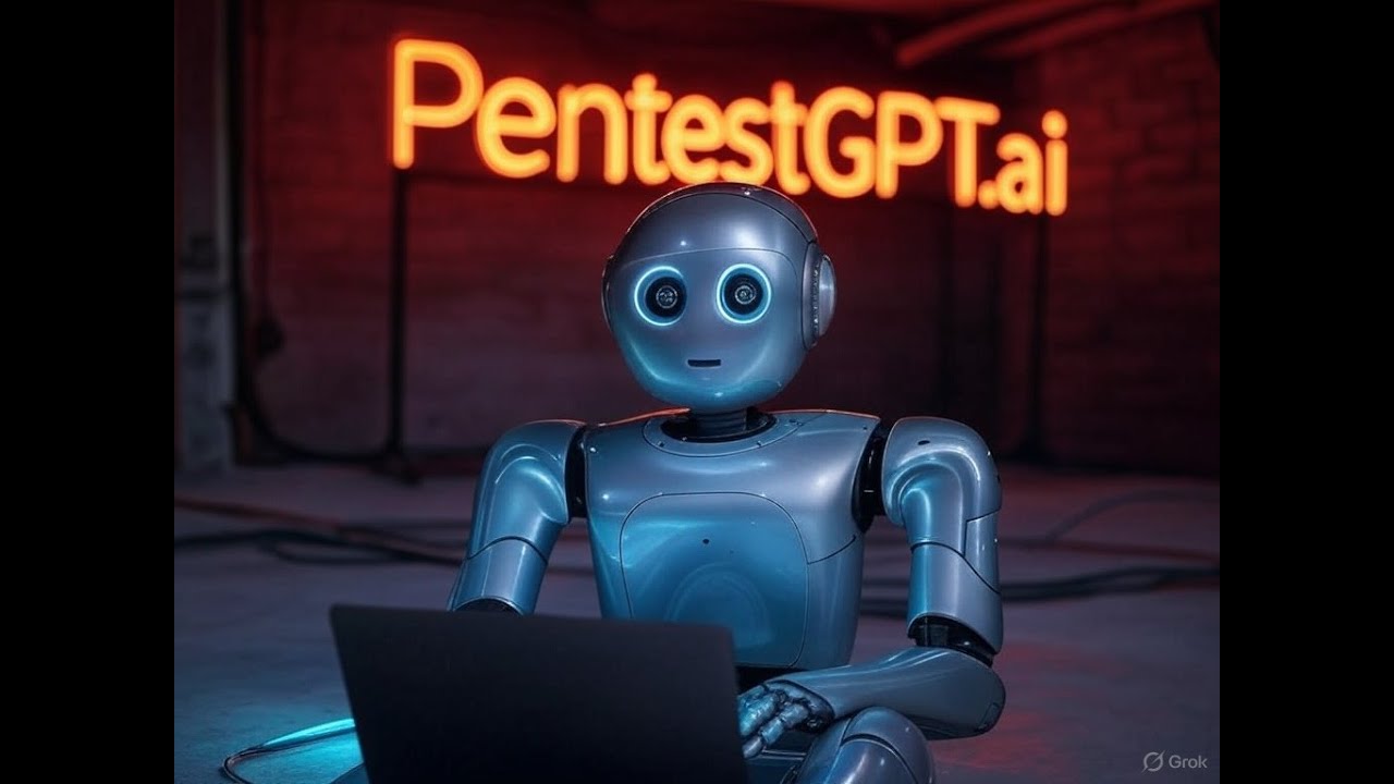 Automating your Penetration Testing - Agentic Pentesting with PentestGPT.ai
