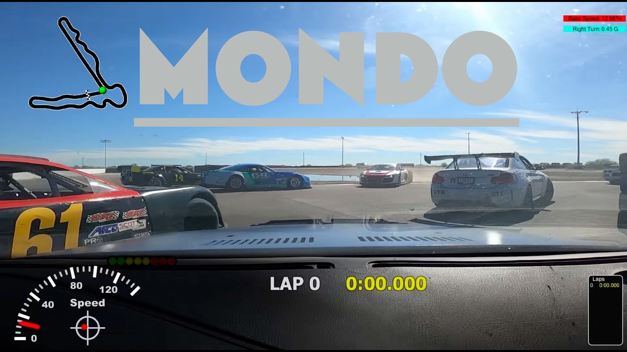 Mondo 2025 - ProAutoSports 10-18-25 Firebird BMW e36 M3 S54