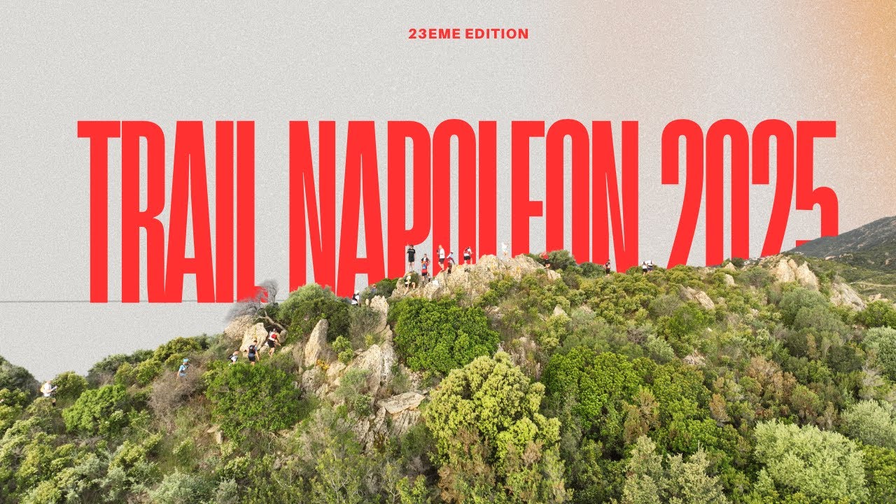 23ème édition du trail Napoléon