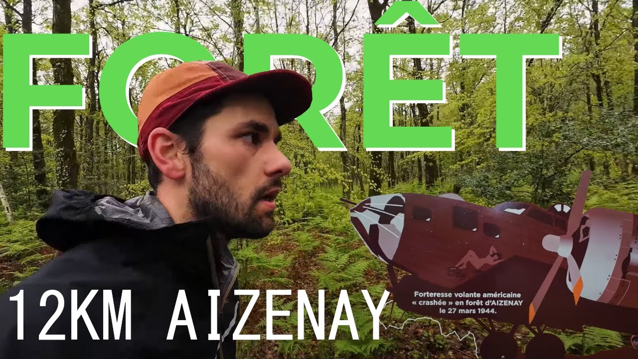 FORÊT AIZENAY 12KM