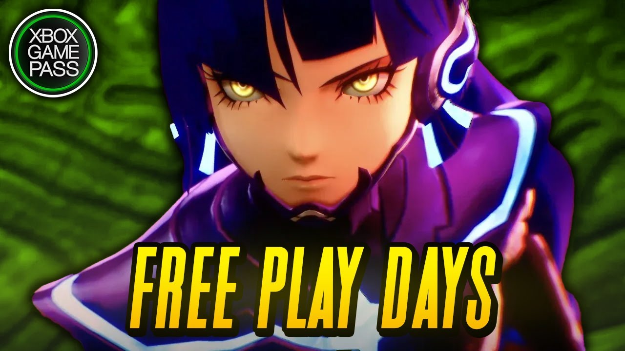 4 FREE GAMES to Play on Xbox This Weekend! | Free Play Days