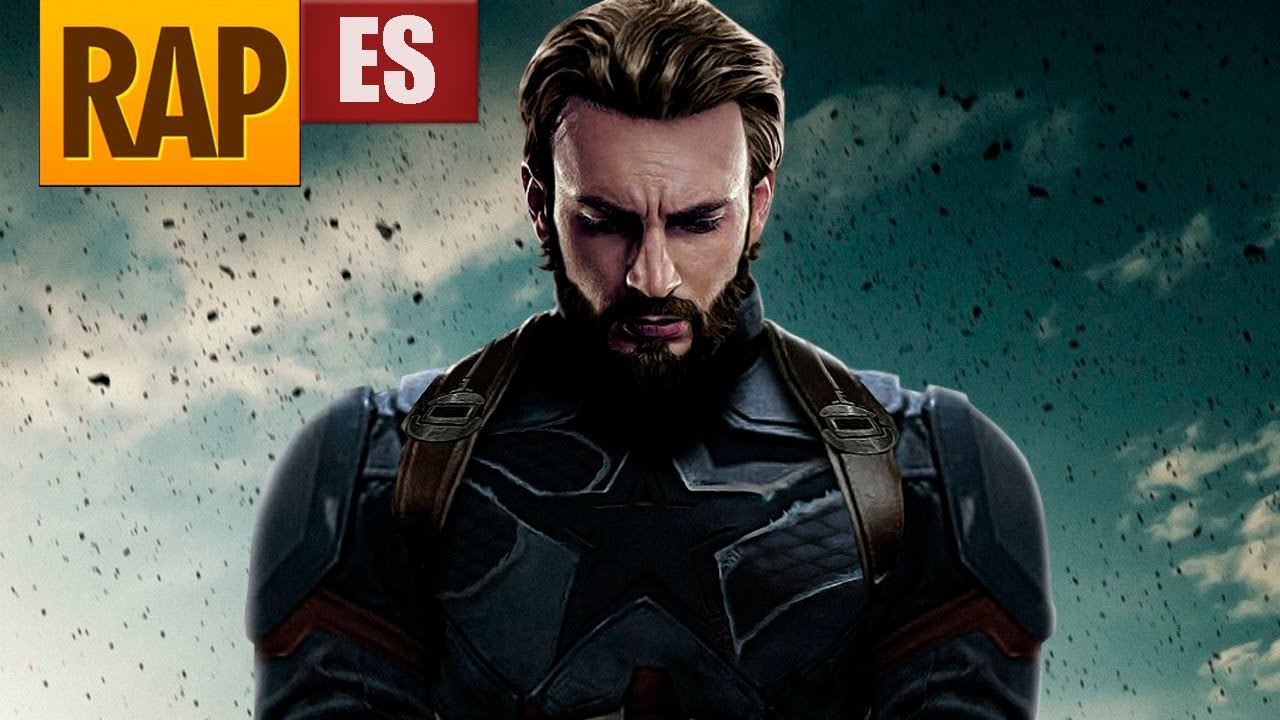 RAP DE CAPITÁN AMÉRICA (2019) | El primer vengador - END GAME | AdloMusic