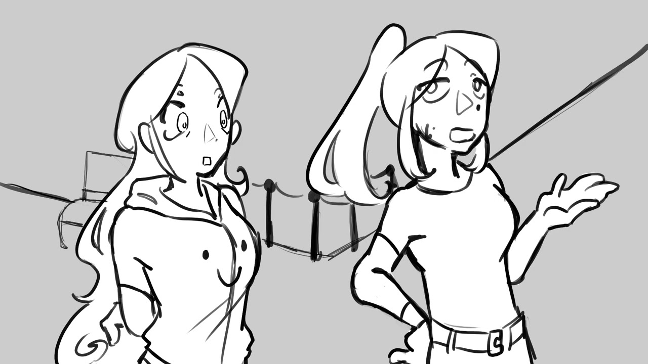 Kylar kills himself (09 animatic)