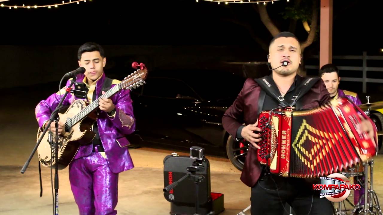 Michael Ruiz -Tiempos Manzos [Inedita En Vivo] Corridos 2016